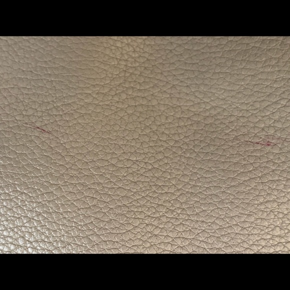 Tory Burch Marion Tote | French Gray | Size: OS - Picture 3 of 6